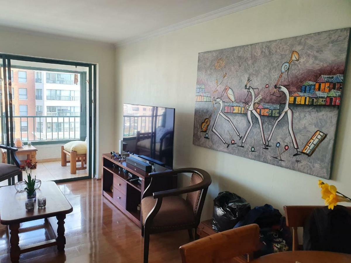 Depa Torre Juan Fernandez Apartment Vina del Mar Exterior photo